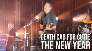 Death Cab For Cutie - The New Year (Live at The Mann Center, Philadelphia)