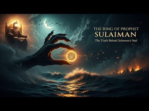 The Truth Behind Prophet Sulaiman’s Ring: Why Power is a Test
