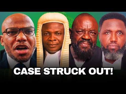 Breaking: Nnamdi Kanu Hit With New Legal Blow From Court Of Appeal Today - What Happens Next? 