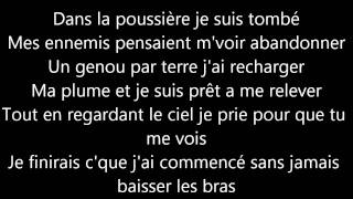 M.Pokora - Comme Un Soldat .. ♥ (Paroles)