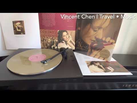 [Vinyl] Celine Dion: I Met An Angel (On Christmas Day) / These Are Special Times @CelineDion