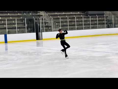 Miranda Cheng bronze freeskate 