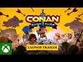 Conan Chop Chop - Launch Trailer