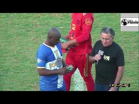 PIRAJUÍ 4 X 1 GAVIÃO PEIXOTO -  3ª COPA DA AMIZADE FUTEBOL AMADOR 2025