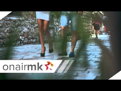 Vlatko Aleksovski -  Zimi tebe duso(official video)