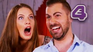 When You Call Your Mum On The First Date | First Dates Abroad