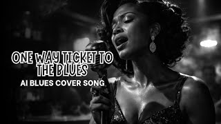 Download lagu ONE WAY TICKET— ERUPTION - BLUES COVER BY LESKANFAR  mp3