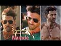 Hrithik Roshan Attitude Short Status Call Me By Your Name X Brown Munde