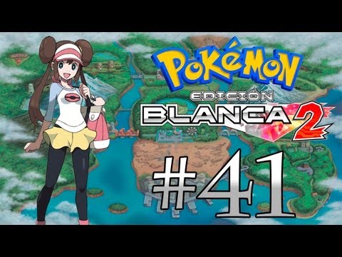 Pokémon Blanco 2 | Ep.  41 La Fragata Plasma otra vez