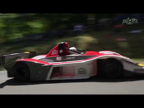 🎥Alexander HIN - Osella PA30  🏁 - Wolsfelder Bergrennen 2022 🇩🇪