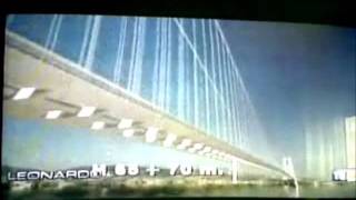 preview picture of video 'Ponte sullo Stretto di Messina - TGR 28/10/2011'