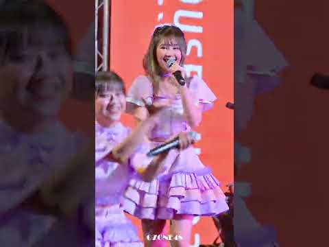 [4K] Fancam Pakwan BNK48 - Sayonara Crawl @ OPEN HOUSE BU 2022 041065
