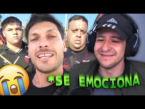 THE STREETS WHERE I GREW UP 🥀 - COLÓN fan reacts to JOACO SANTOS