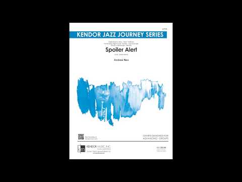 Spoiler Alert by Andrew Neu