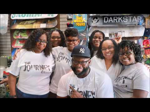 The Showers - The Journey [Album Release]