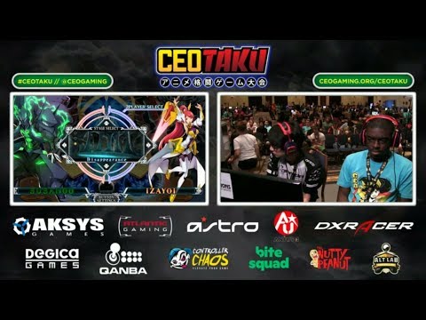 CEOTAKU 2018 BBCF Top 8 - PAG FAME96 vs PG SKD