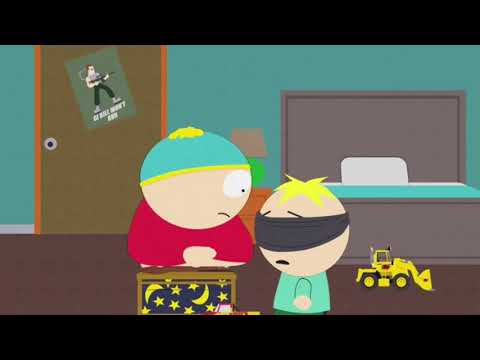 Surprise for Butters