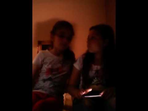 Quanyta e marisol cantano la canzone me si Sora di Mary cerbone e fortuna