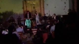 Weyes Blood - "Diary" Live Nov 10th, 2016 @ The Park Church Co-op in Greenpoint, NY