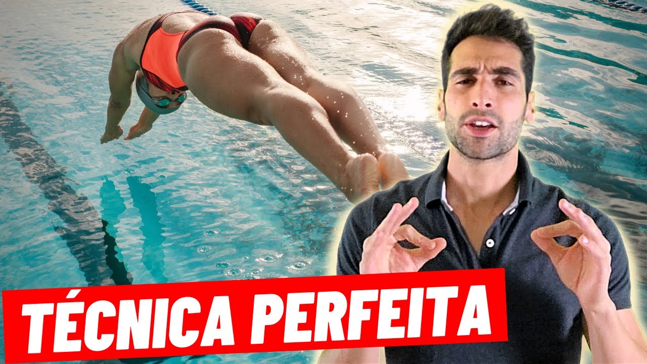 AS TÉCNICAS MAIS IMPORTANTES PARA TRANSFORMAR SUA NATAÇÃO