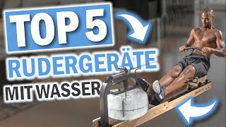 Die besten WASSER RUDERGERÄTE 2023 | Top 5 Wasser Rudergeräte Vergleich