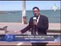 Repórter Mostra Buraco Na Calçada Veja O Que Acontece 13