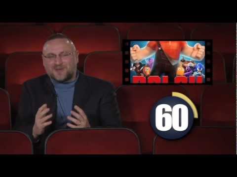 REEL FAITH 60 Second Review of WRECK-IT RALPH