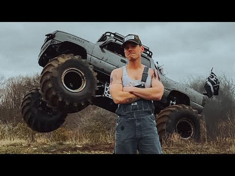 How we destroyed Monstermax (making Diesel music video)