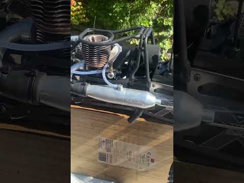 HPI Savage XL 5.9 - 3 Speed TESTING!⛽️🔥rcnitro #hpiracing #rccar #rcadventure #hpi #savage #3speed