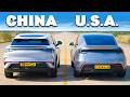 New Tesla Model Y V BYD Sealion Ultimate Review