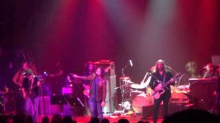Magpie Salute @ Gramercy Theatre, NYC 1/22/17 Omission