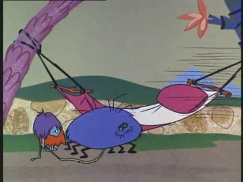 The Gruesomes Move In