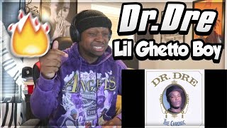 FIRST TIME HEARING- Dr. Dre - Lil Ghetto Boy  (feat. Snoop Dogg) (REACTION)