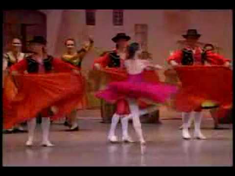 Nina Ananiashvili Don Quixote