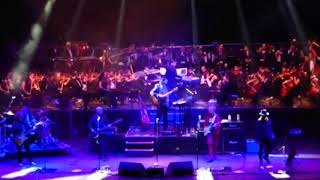 Ammonia Avenue... Alan Parsons Project Symphonic... Puebla México