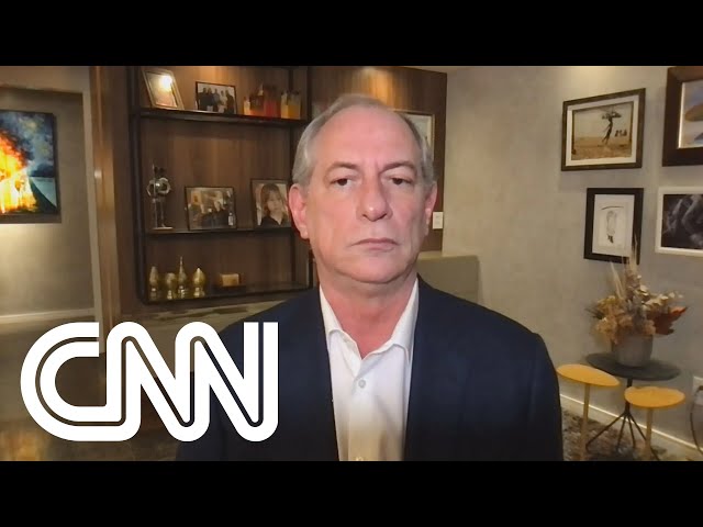 Operação da PF é duro baque no pior momento da campanha de Ciro Gomes