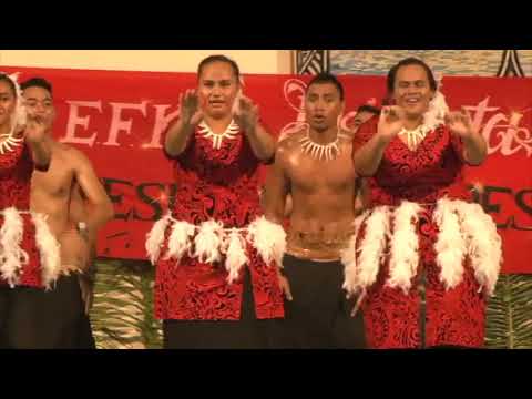SAMOAN DANCE - Ma'ulu'ulu / Siva Samoa, EFKS Loimata o Apaula