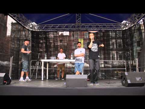 W imię Prawdy - Showcase (Grajek & DJ Who?list)