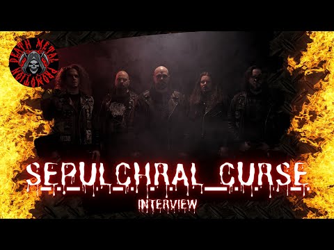 Interview @ Sepulchral Curse (Finland)