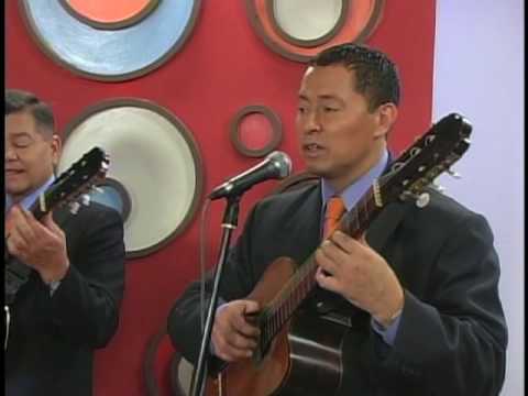 Trio Fantasia-Tu Olvido (Bogotá)