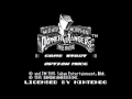 The Best Of Retro VGM 917 Mighty Morphin Power Rangers The Movie GB Goldar S Stage