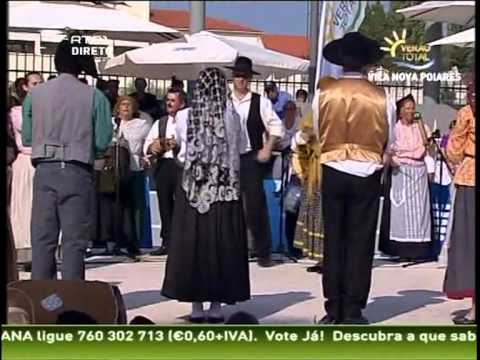 Grupo Folclórico e Etnográfico do Municipio de Vila de Poiares - Sol se esconde