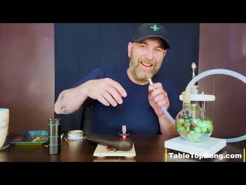 The HyperDyn vs The Anvil - vape comparison - Can the big bowl DV keep up?