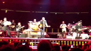 Bishop Danced - Bruce Springsteen @ Prudential Center 5/2/2012