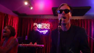 Fitz and the Tantrums - &quot;L.O.V.&quot; | a Do512 Lounge Session
