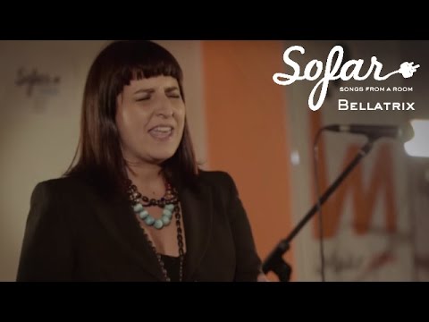 Bellatrix - Beatbox Freestyle | Sofar London