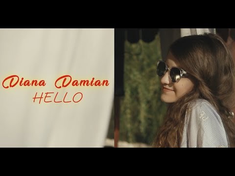 Diana Damian – Hello Video