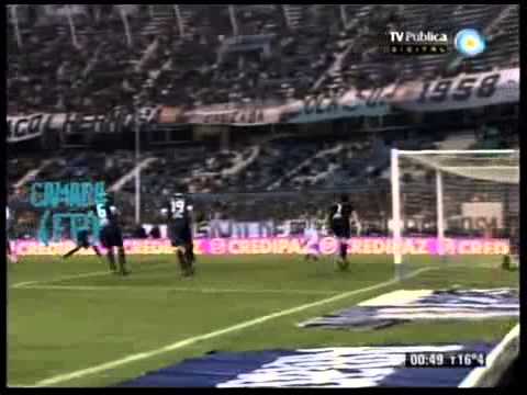 Racing vs Rafaela  - Fecha 10 - 06-10-13