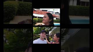 Download lagu MARSHANDA X STEVEN, KALO SAYA BILANG SIH KURANG MESRA, AGAK KAKU 😁☺ #marshanda #stevanwilliam mp3