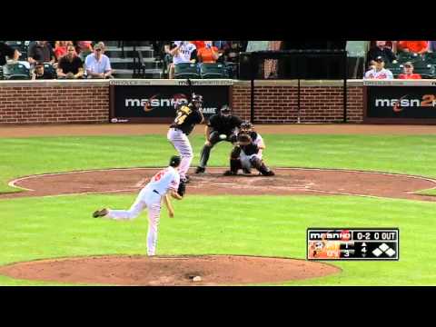 2012/06/12 6/12/12 CG: PIT@BAL